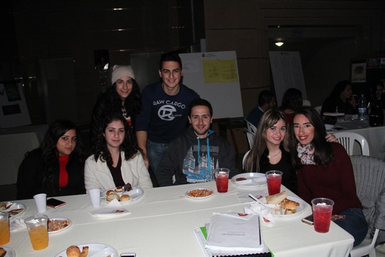 Christmas in Green at Sagesse University